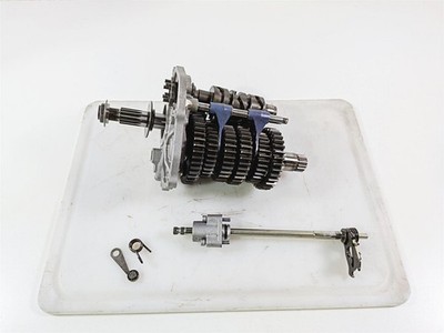 2016 Aprilia RSV 1100 Tuono V4 Factory Transmission Gear Pack 2A000069