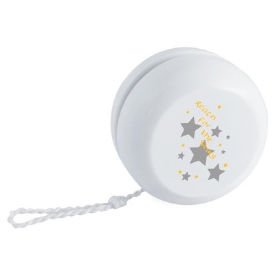 ''Reach For The Stars'' Retro Style Yo-Yo (YY00048097)