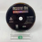Resident Evil Director's Cut (Playstation, 1997)