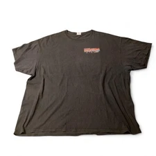 2015 Black Delta Pro Force Chrysler Nationals T-shirt streetwear