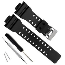 Natural Resin Replacement Watch Band Strap for Casio Mens G-Shock G-8900/GLS-...