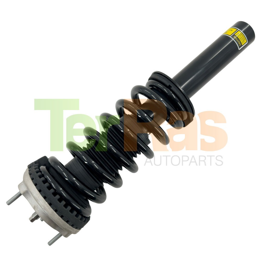 4x Front Rear Shock Absorbers Struts Assys For Maserati Ghibli S Q4 AWD 3.0L 14-