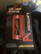 Car Jumper Starter Portable