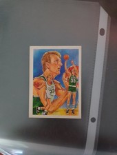 Larry Bird Nba Hoops Card 1990 Arti Card