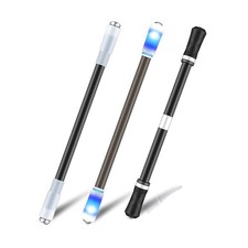 3 PièCes  Pen Finger Pen Gaming  Pen Mod ÉTudiant Comme  Pen Doigt Rotatif 8404