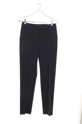 BOSS HUGO BOSS Hose Schurwolle M blau