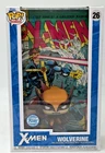 Funko Pop! Comic Covers X-Men Wolverine #26 Funko Special Edition