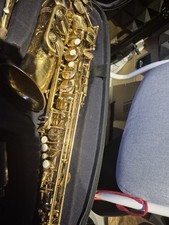 Alto Saxophone