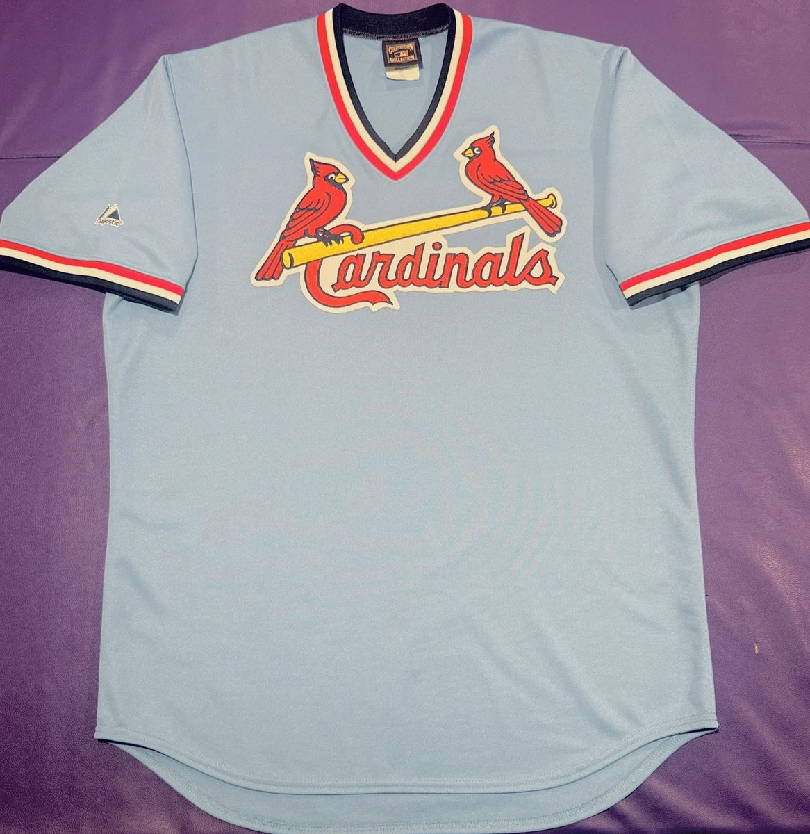 Majestic St. Louis Cardinals MLB Jerseys for sale | eBay