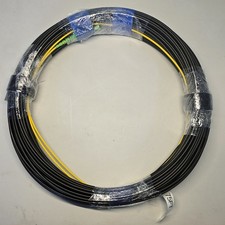 SC/APC to Open Singlemode 1F ROC Toneable Drop Cable Assembly 75 feet 36" 2mm 