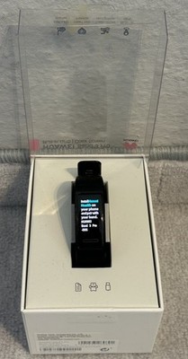 Huawei Band 3 Pro Aktivitätstracker - Obsidian Black