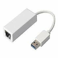 4XEM 1-Port USB3 To RJ45 Gigabit Ethernet LAN Adapter