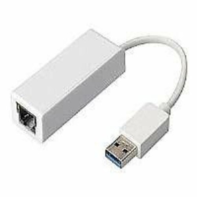 4XEM 1-Port USB3 To RJ45 Gigabit Ethernet LAN Adapter