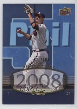 2008 Upper Deck Timeline Gold /100 Jeff Francoeur #219