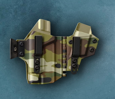TREX ARMS Sidecar &Mag Carrier S&W M&P 2.0 Full Size 4.25'' TLR-7 HL-X Right Hand