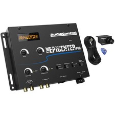 Digital Bass Restoration Processor  Line Driver AudioControl EPICENTER PRO