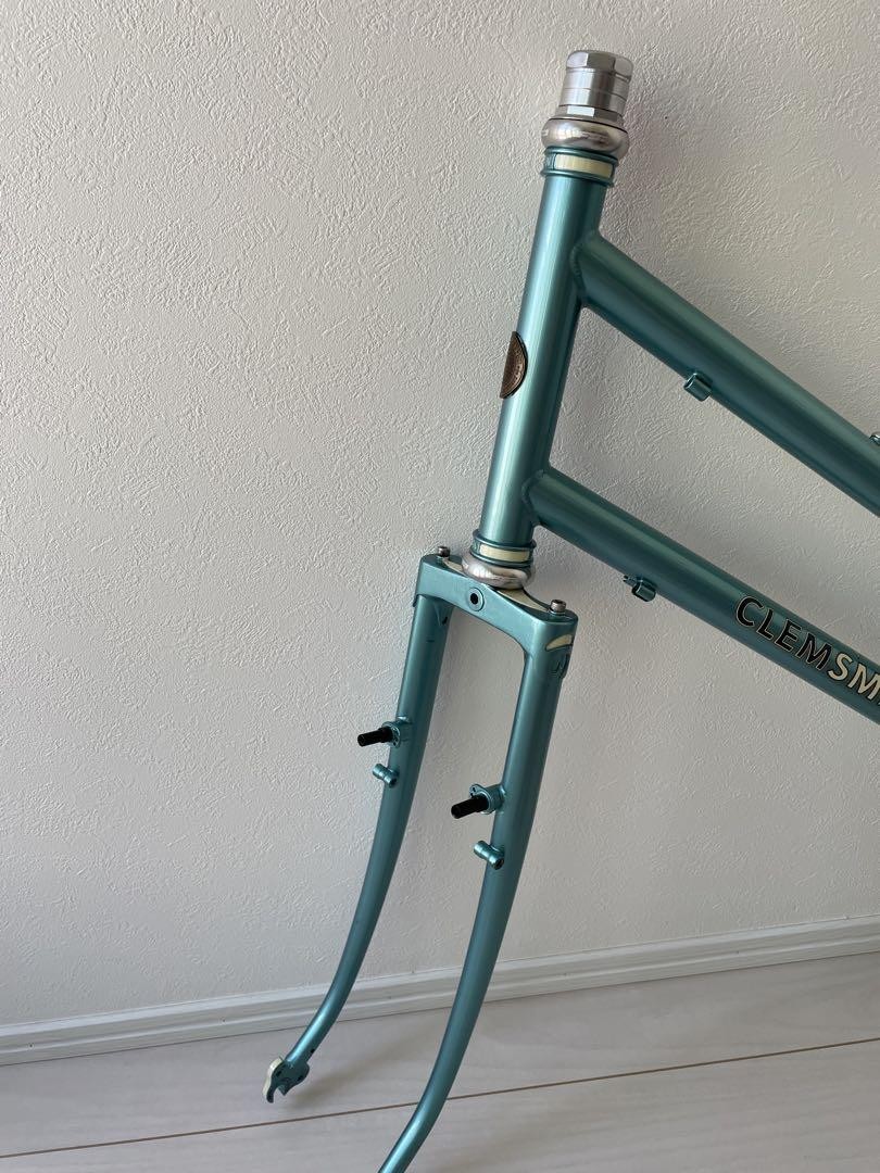 RIVENDELL CLEM SMITH JR. 59 RBW Blue Original Frame | eBay