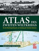 Malcolm Swanston Atlas Des Zweiten Weltkriegs
