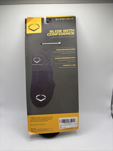 EvoShield Sliding Mitt Protective Baseball Softball Hand Guard – Left Hand - Picture 2 of 4