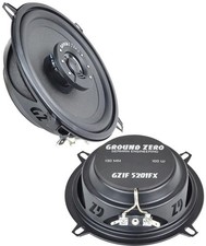 Ground Zero GZIF 5201FX - 13cm 2-Way Coax