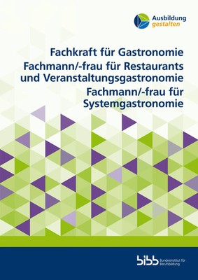 Fachkraft für Gastronomie. Fachmann/-frau für Restaurants und...