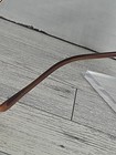 Vintage Pierre Cardin PC2001 BRZ/TO Bronze Pre-owned Women's Frames 46-20-135 — photo 4
