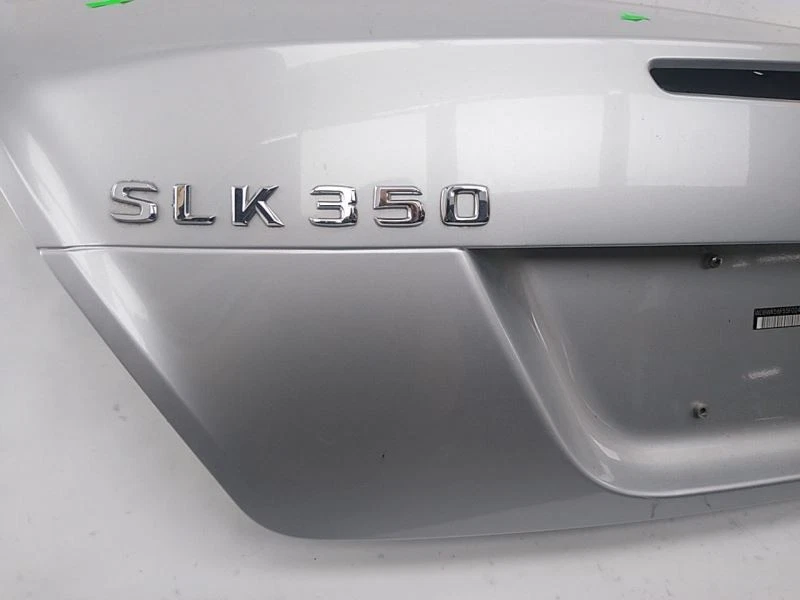 MERCEDES BENZ SLK 280 350 R171 Trunk Boot Lid Hatch Tailgate 2005-2011 - Image 3 of 4