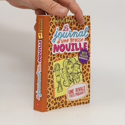 Le journal d'une grosse nouille: Une rivale très piquante (poche)