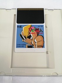 Pc Engine Software Model Pc Denjin Hudson Soft LP189