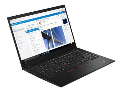 LENOVO X1 Carbon Gen 7 20QD0005US i7 1.80GHz 16GB TOUCHSCREEN {256GB Win11 Pro}*