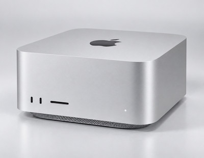 APPLE Mac Studio M4 Max 16C CPU / 40C Core GPU 128GB RAM 1TB SSD A3143 NEU OVP