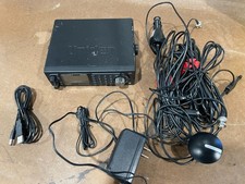 Uniden BCD996P2 Digital Mobile TrunkTracker V Scanner 12v adapter GPS receiver