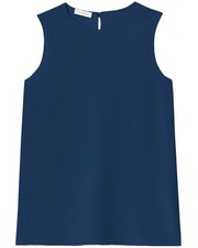 Lafayette 148 New York Plus Adela Silk-Blend Blouse Women's