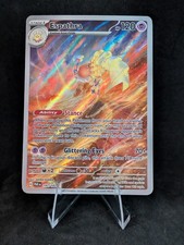 Pokemon Espathra 197/182 SV04: Paradox Rift Holo AKIRA EGAWA NM on eBay