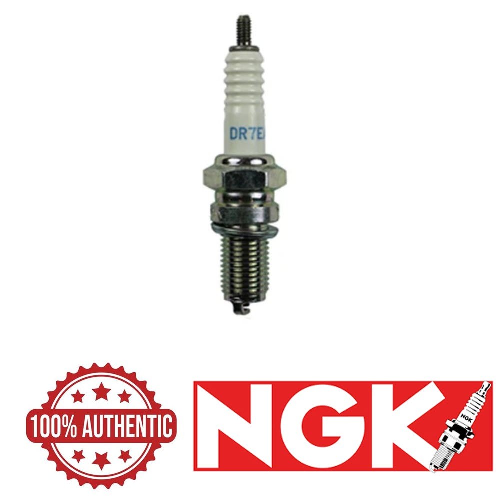 GENUINE OEM NGK  PART # DR7EA SPARK PLUG