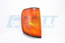 BLINKLEUCHTE vorne rechts für MB W124 12/84-06/95 gelb, mit Lampenträger,