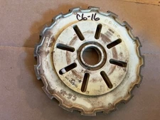 VINTAGE  IHC MCCORMICK  TRACTOR / 2  PLANTER  SEED PLATES # C 6-16