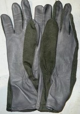 US Military Nomex FR Flyer's Summer Gloves Type GS/FRP-2 Size 11 B