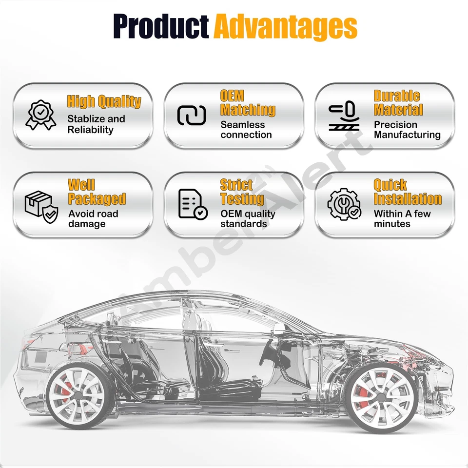 Engine Cooling Water Pump w/Gasket for 1977-1982 Toyota Corolla L4-1.6L 1.8L - Изображение 4 из 4