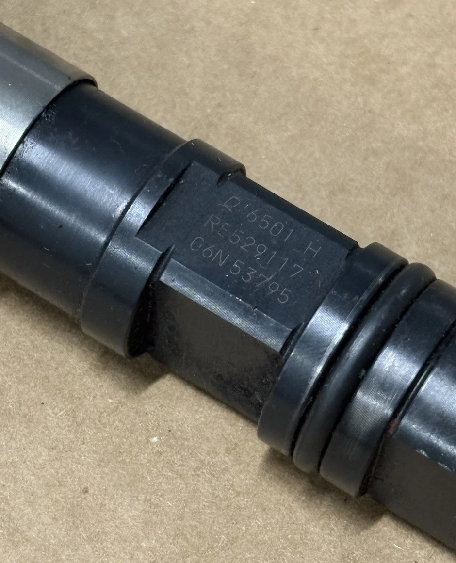 Fuel Injector RE529117 For John Deere photo 5