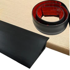 1/2"~3/5" Height Threshold Ramps for Doorways, Rubber Threshold,Floor Transition