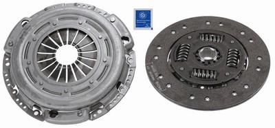 SACHS Kupplungssatz 3000 970 099 für KLASSE CLK MERCEDES S203 W203 W211 C208 CLC