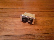 interrupteur lave glace / dégivrage lunette ar véhicules années 70 / 80 TORRIX