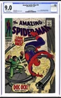 Amazing Spider-Man #53 CGC 9.0 1967 4553799017