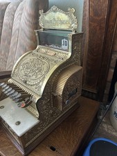 National Cash Register Model 317 on The Hot Collector