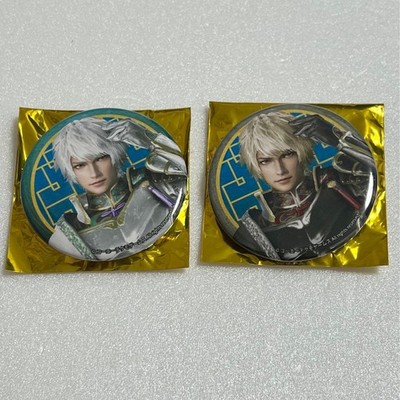 Dynasty Warriors Zhong Hui Can Badge