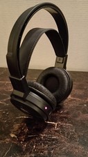 JVC HA-W100RF Cordless 900MHz Stereo Headphones Only Rechargable Tested