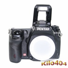 Pentax K-5 ✯ DSLR ✯ 33040 Klicks / Shots ✯ TOP ✯ SR ✯ Video ✯ SDM ✯