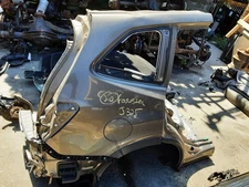 Passenger Quarter Panel Without Trim Moulding Fits 19-23 FORESTER 641152