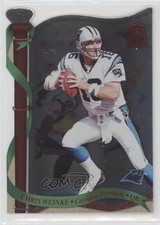 2002 Pacific Crown Royale Red 121/525 Chris Weinke #22 05v0
